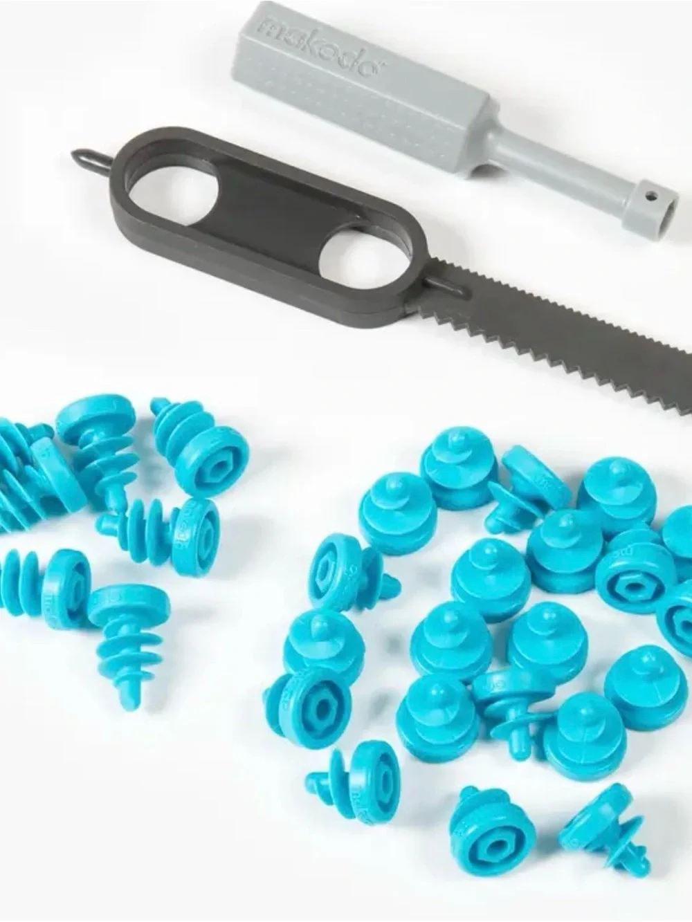 Makedo creative construction kit